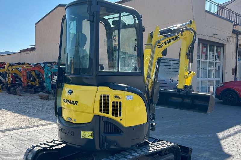 OmecoHub - Immagine YANMAR VIO25-4